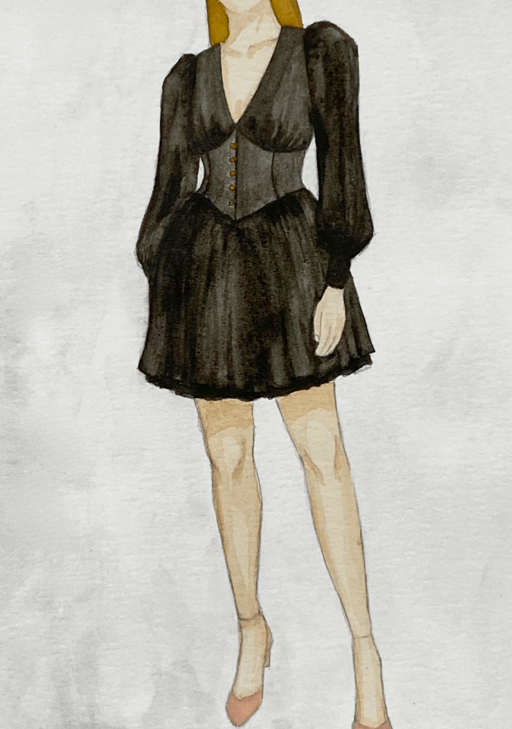 Beatrice Dress