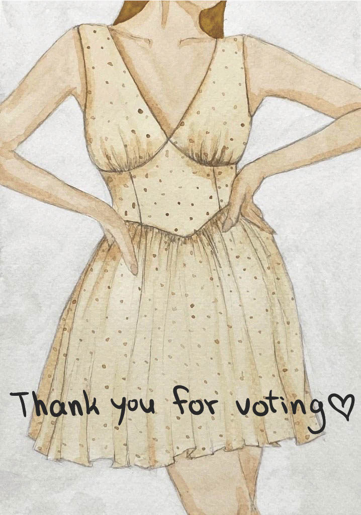 Gala Dress | Champagne Bubbles