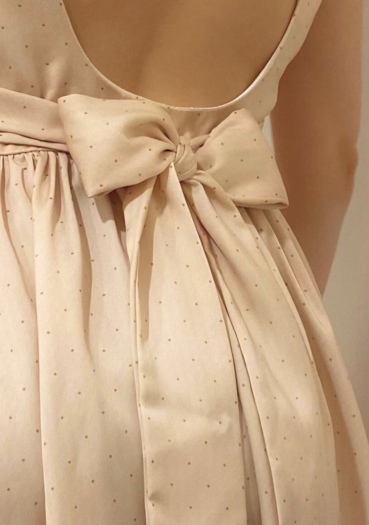 Gala Dress | Champagne Bubbles