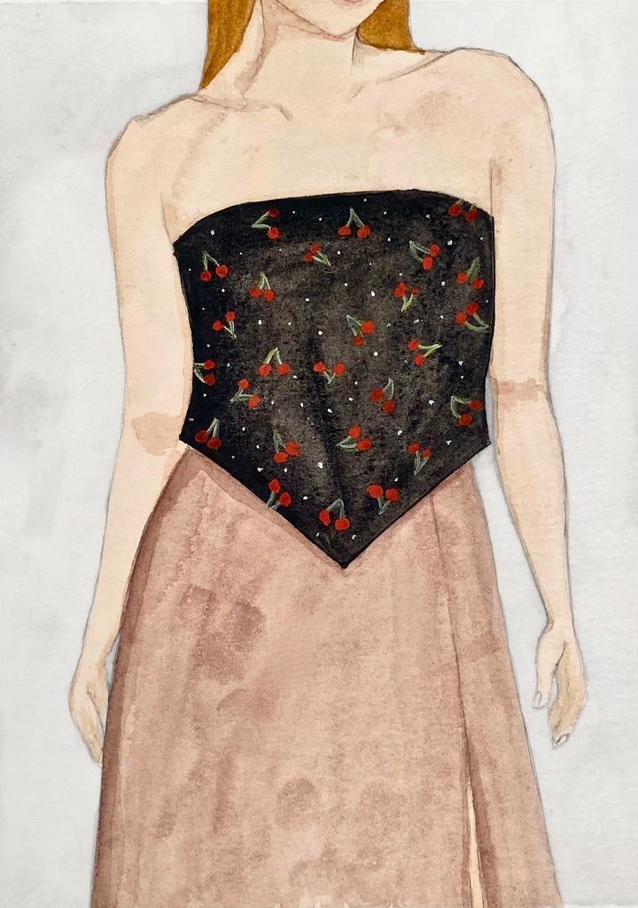 Silk Handkerchief | Cherry Bomb