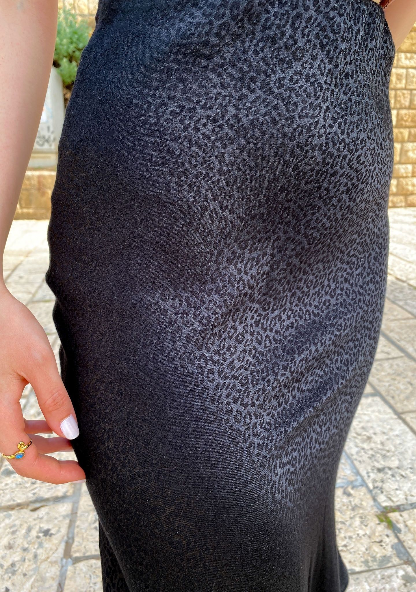 Lexa Skirt | Black Panther - Anomable