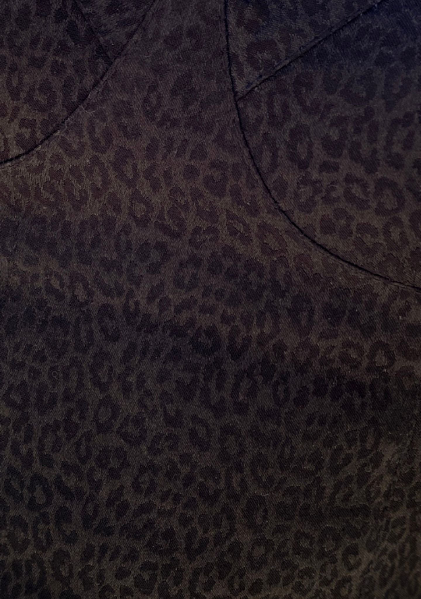 Mabell Top | Black Panther - Anomable