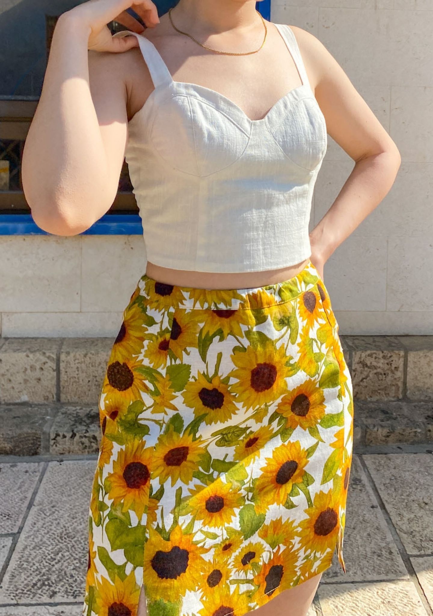Rachel Skirt | Sunees - Anomable