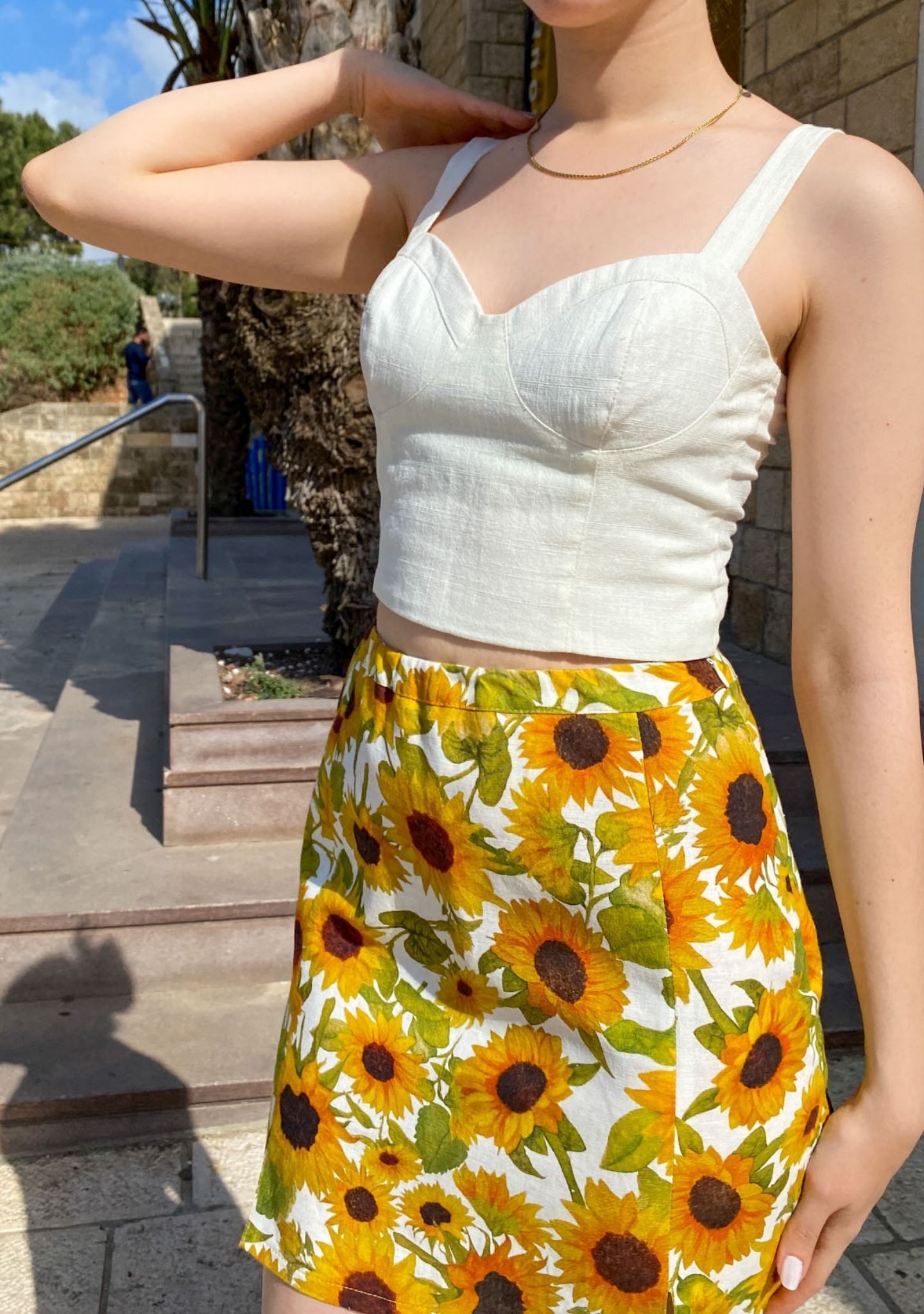 Rachel Skirt | Sunees - Anomable