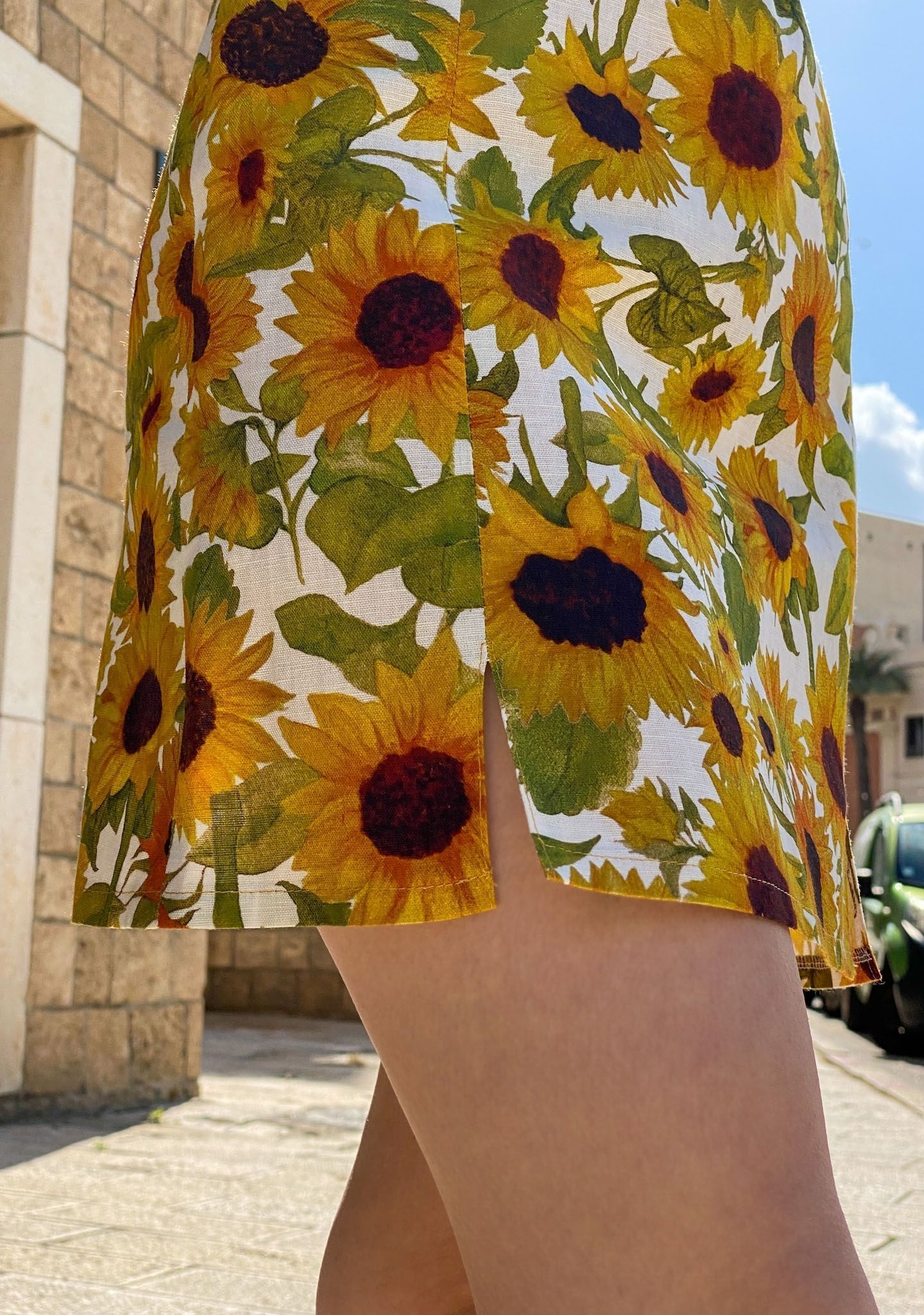 Rachel Skirt | Sunees - Anomable