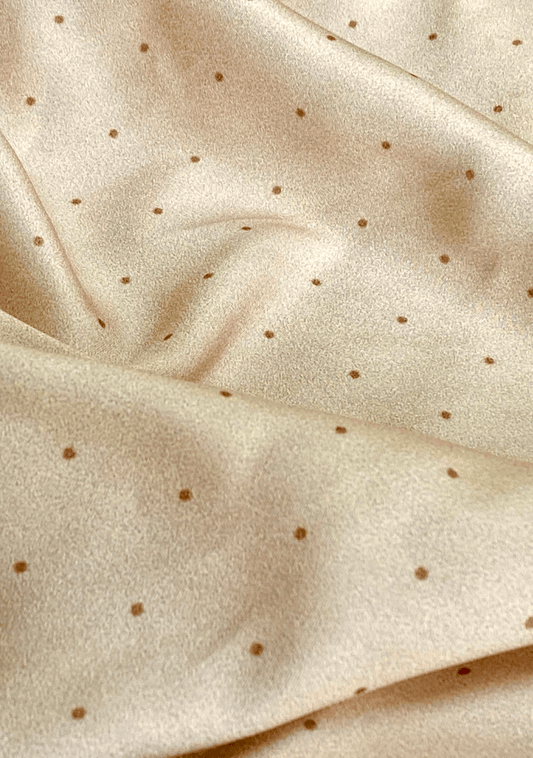 Scrunchie | Champagne Bubbles