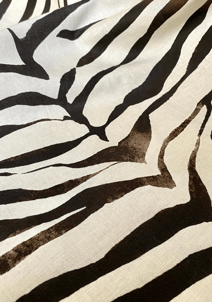 Rachel Skirt | Zebra - Anomable