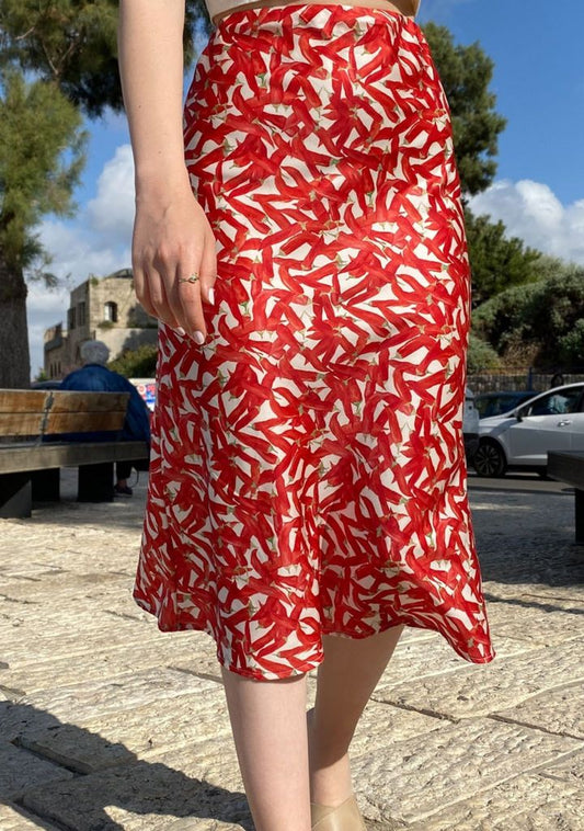Lexa Skirt | Peppers - Anomable